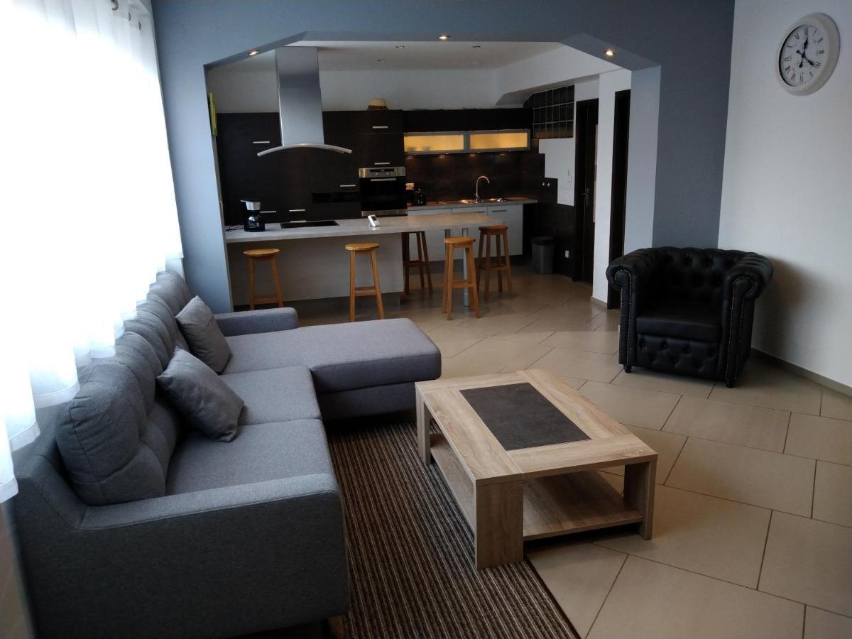 Le Pelican Appartement Wittenheim Buitenkant foto